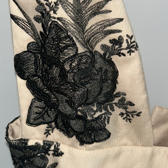 ⭐️NWOT Free People Sarah Embroidered Mini Dress⭐️ - Picture 3 of 9